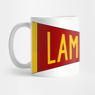 Lampshades Mug